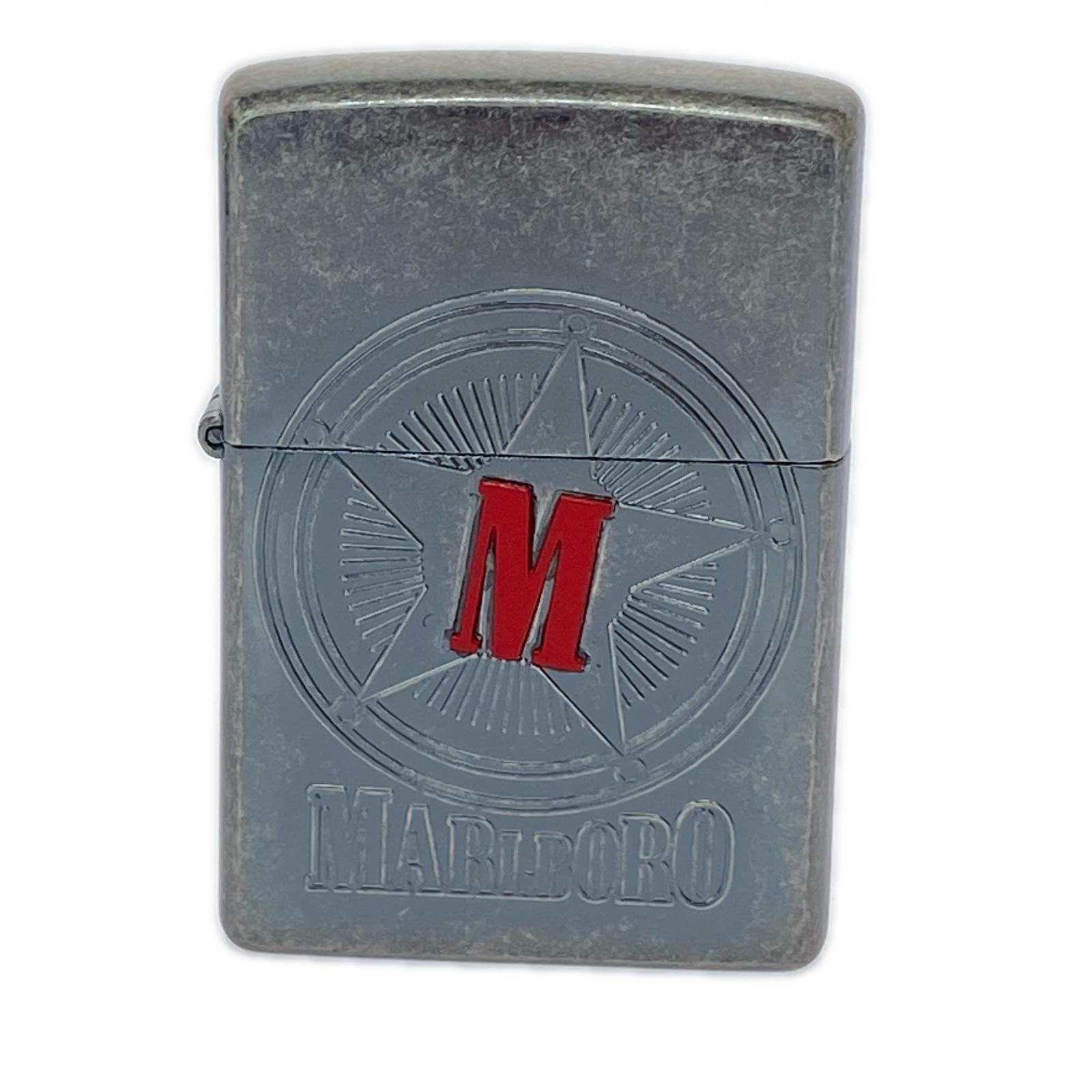 ライター Marlboro/StarCompass/2000年/USA製