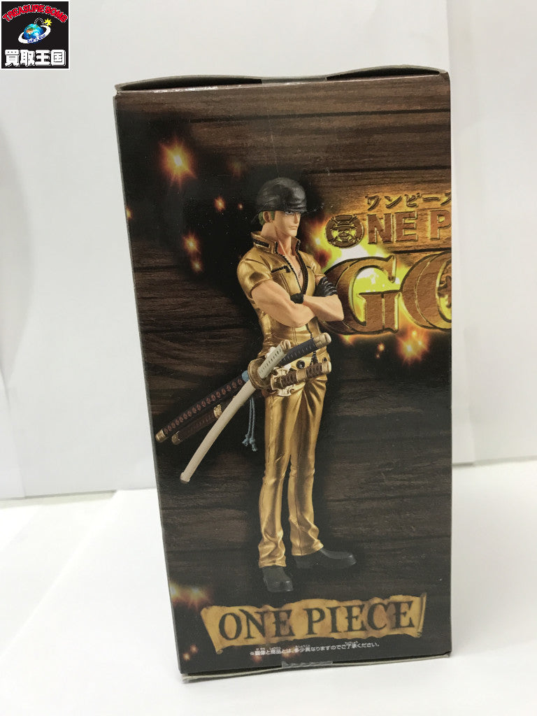 DXF グラメン FILM GOLD SPECIAL ゾロ ナムコ限定 フィギュア/グッズ