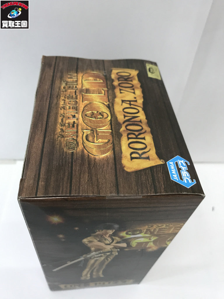 DXF グラメン FILM GOLD SPECIAL ゾロ ナムコ限定 フィギュア/グッズ