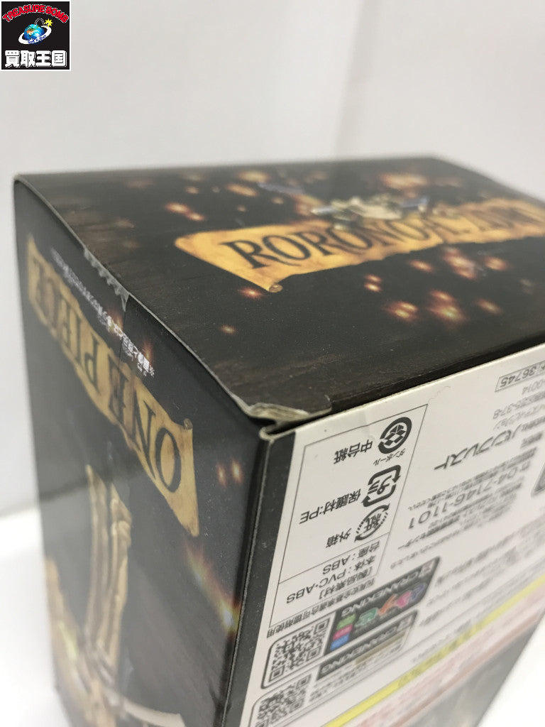 DXF グラメン FILM GOLD SPECIAL ゾロ ナムコ限定 フィギュア/グッズ