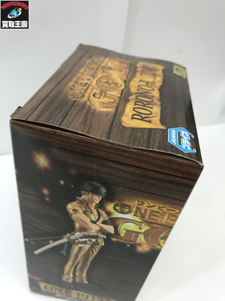 DXF グラメン FILM GOLD SPECIAL ゾロ ナムコ限定 フィギュア/グッズ