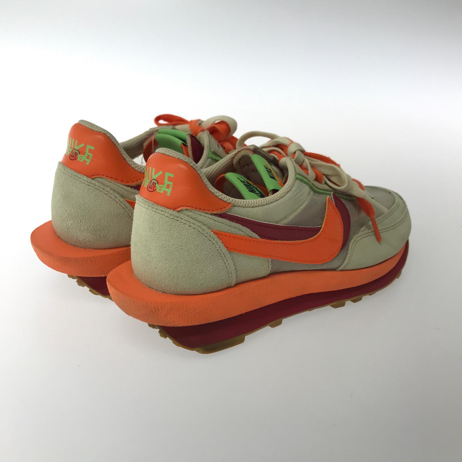 スニーカー ×CLOT×Sacai LD Waffle 27.0cm 27cm (US9 UK8 1/2 EU44)