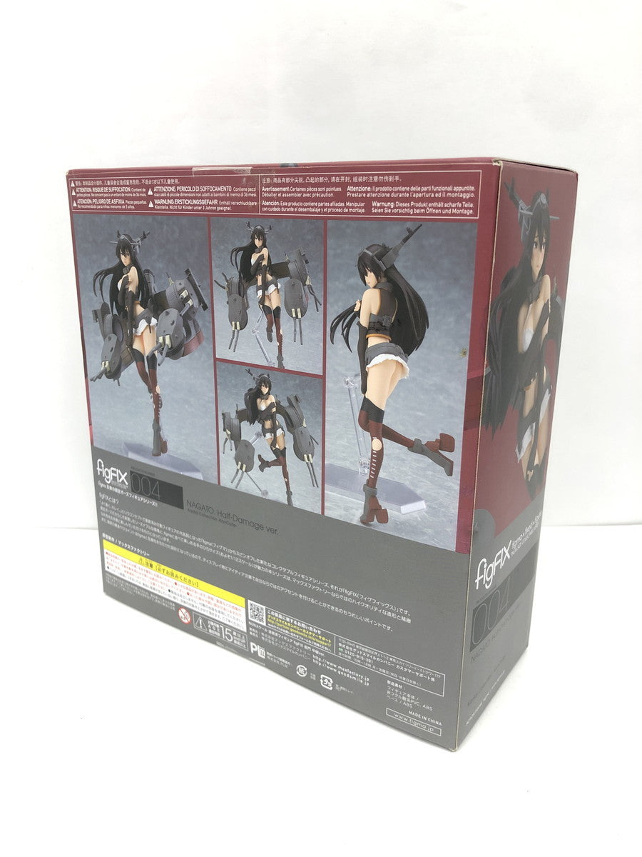 figFIX 艦隊これくしょん 長門 中破ver. フィギュア/グッズ