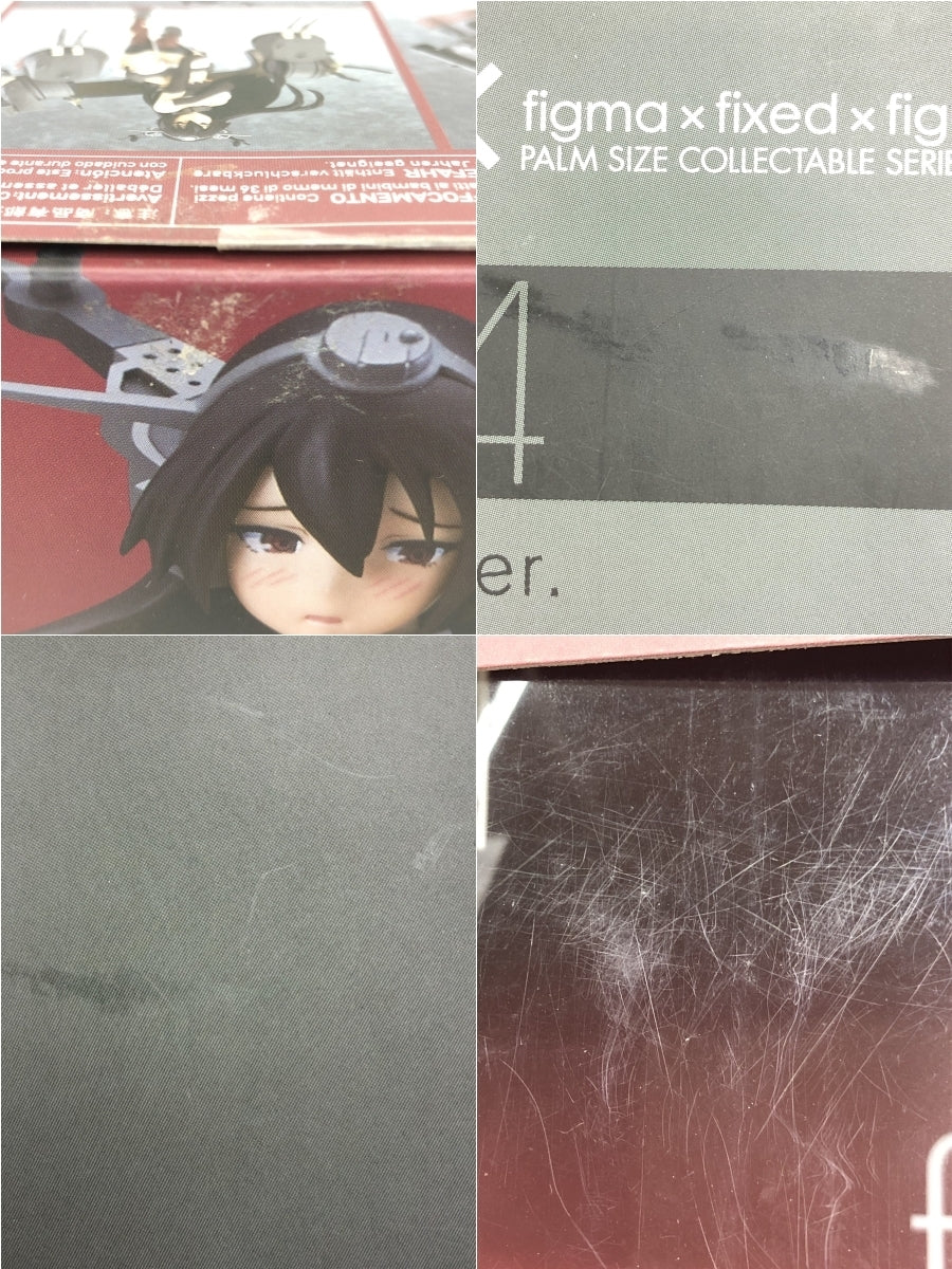 figFIX 艦隊これくしょん 長門 中破ver. フィギュア/グッズ