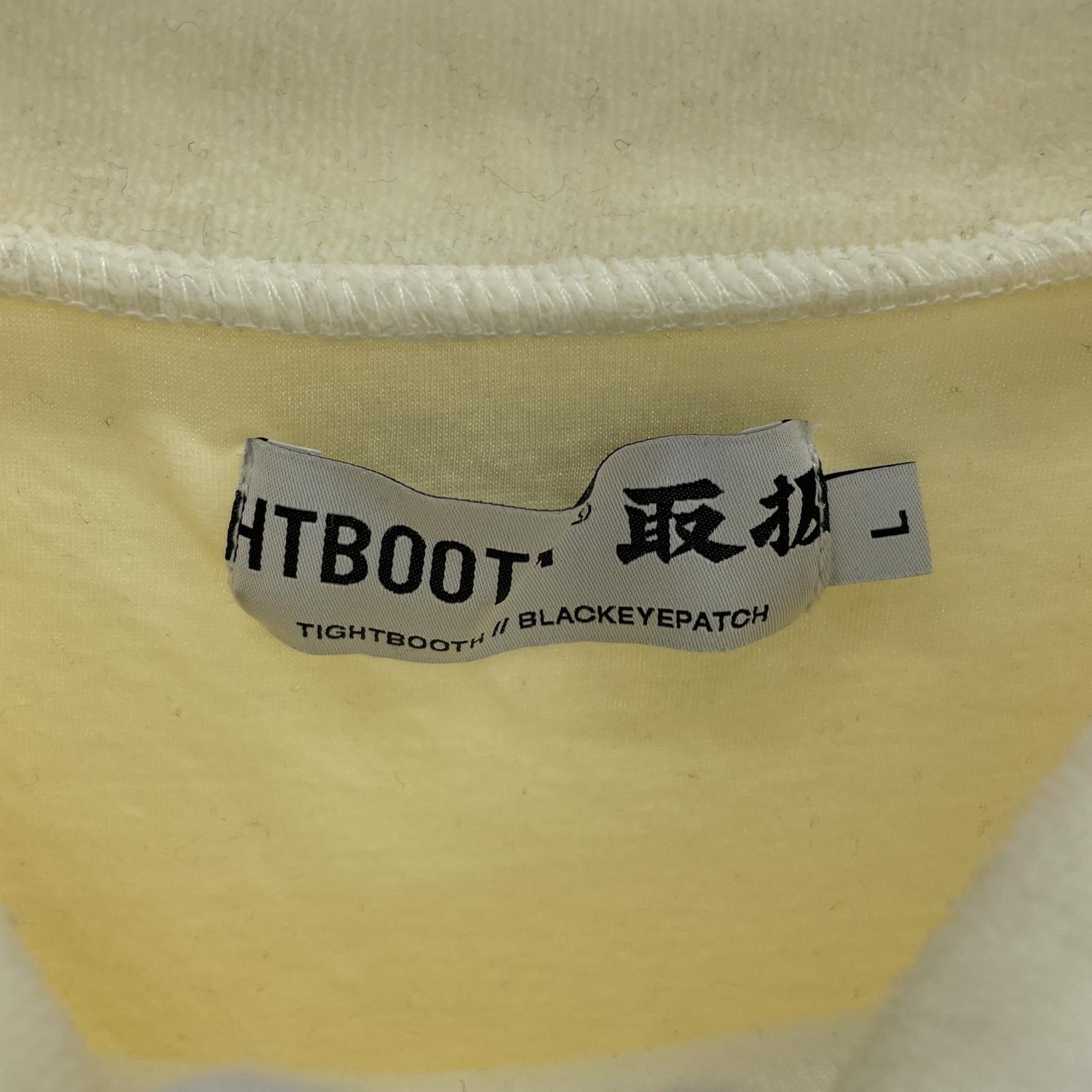 スウェット TBEP VELOR LS スウェット L L ホワイト