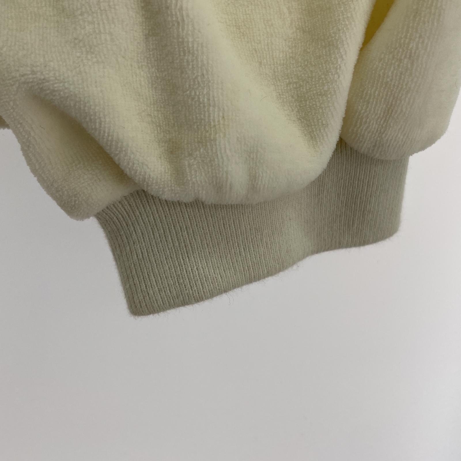 スウェット TBEP VELOR LS スウェット L L ホワイト
