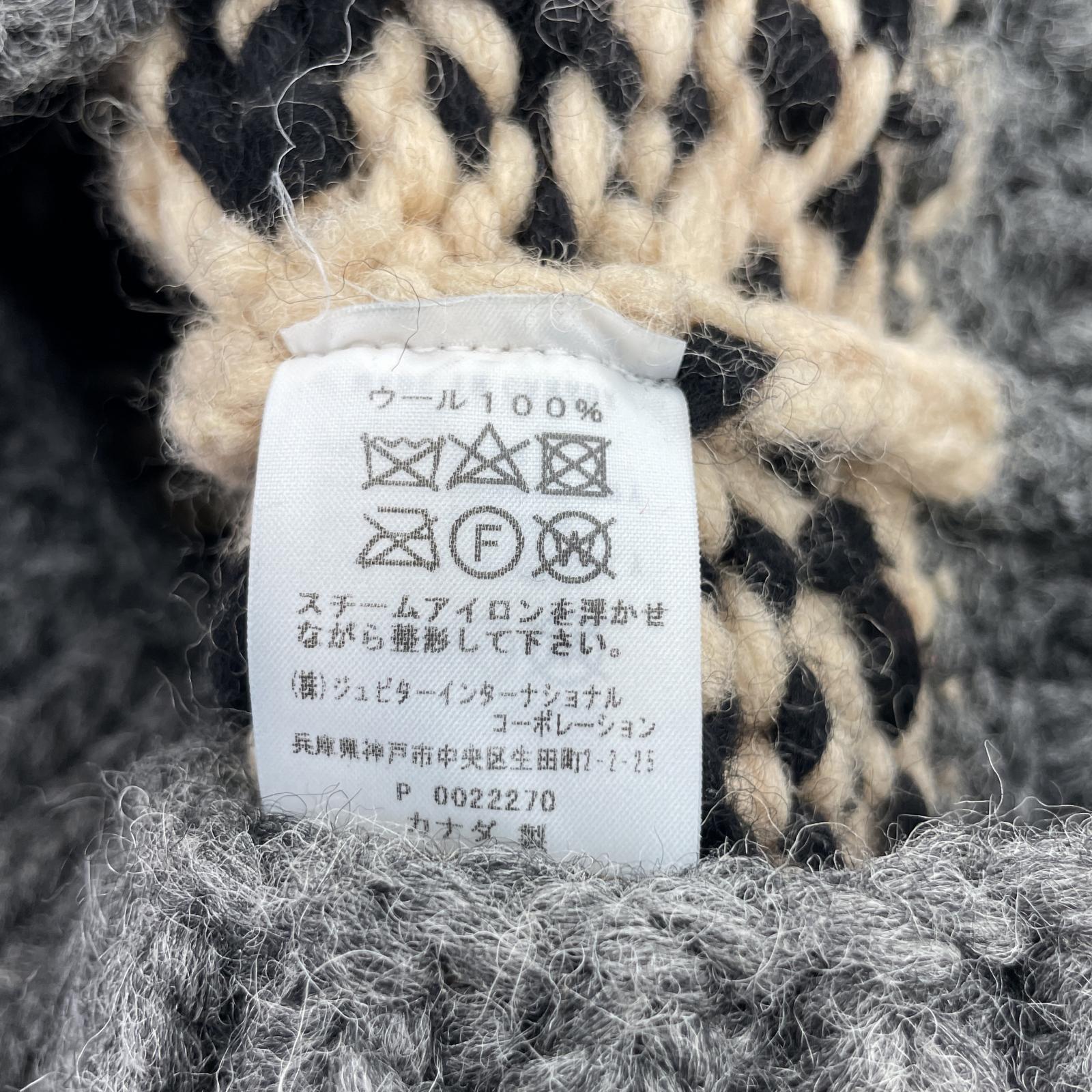 ジャケット サンダーバード カウチン 40