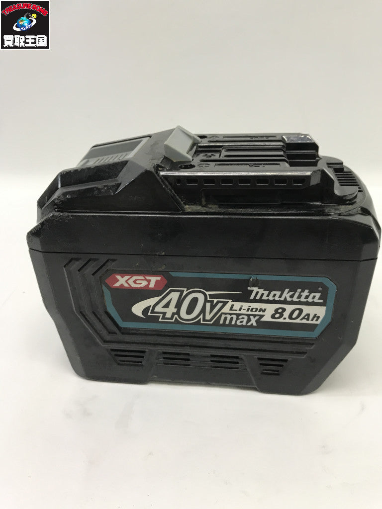 makita 40V 8.0Ah バッテリー アクセサリその他
