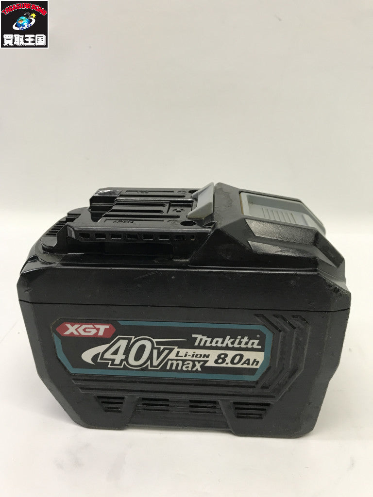 makita 40V 8.0Ah バッテリー アクセサリその他
