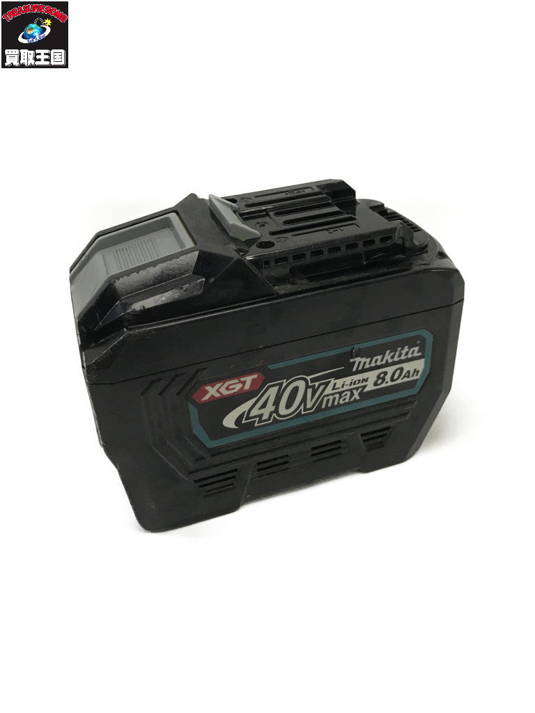 makita 40V 8.0Ah バッテリー アクセサリその他