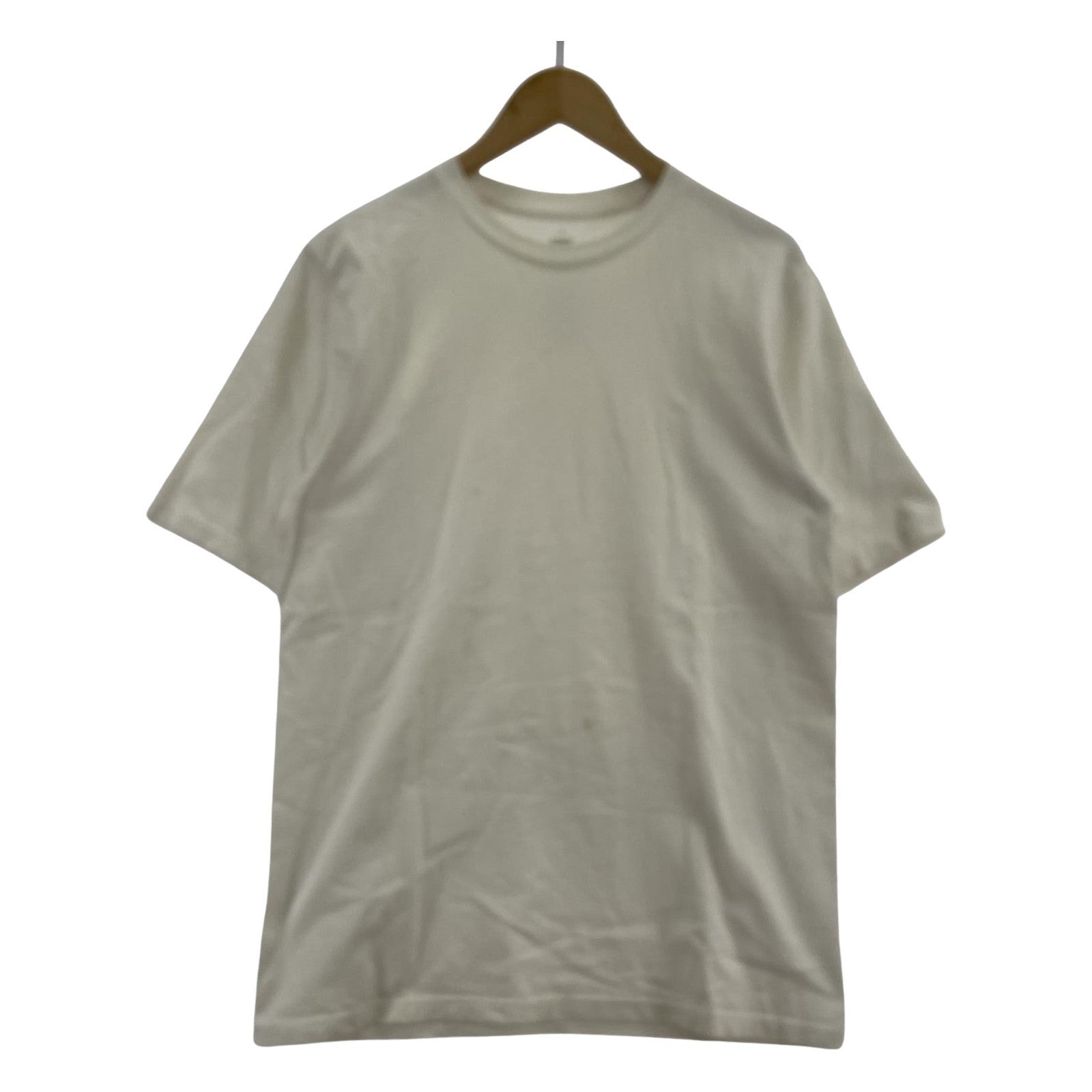 半袖Tシャツ 無地 白 2 ホワイト