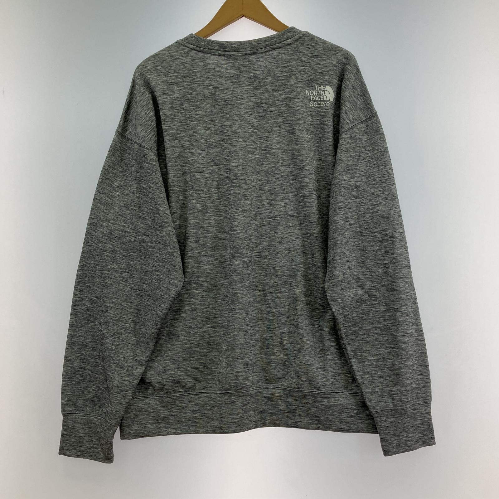 スウェット グレー (L) L グレー