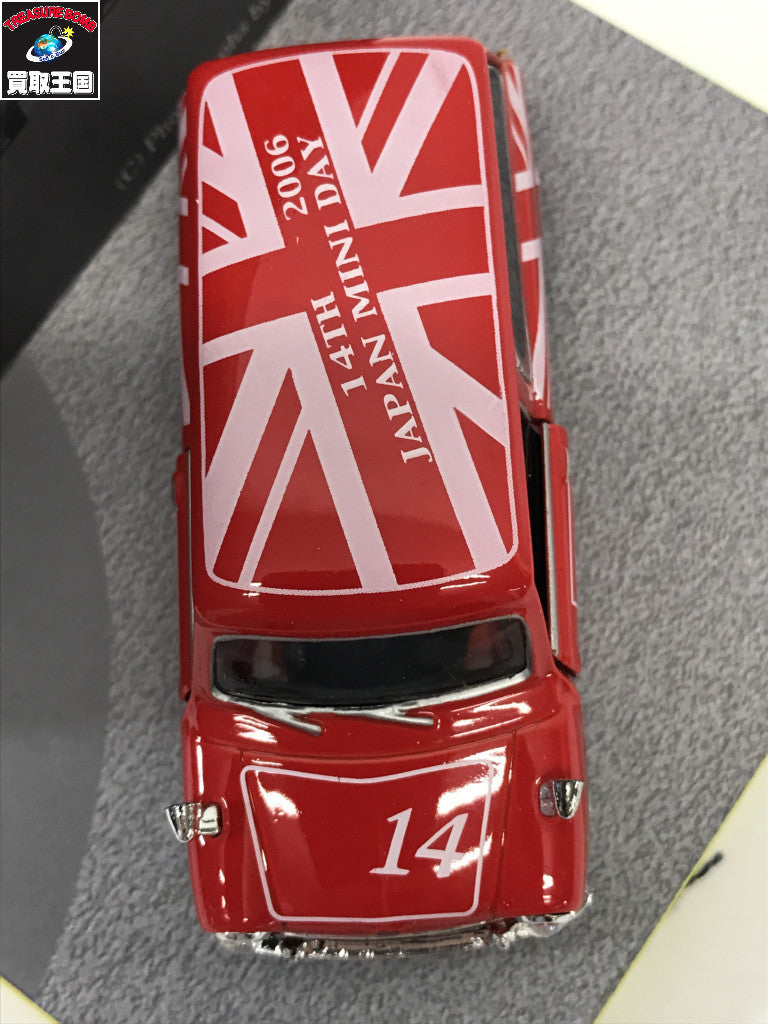 2006 JAPN MINIDAY ミニクーパー ミニカーその他