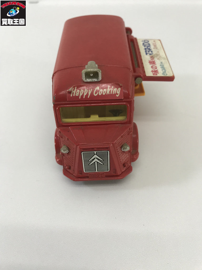 トミカ ダンディ F31 シトロエン 味の素KK マヨネーズDo トミカ