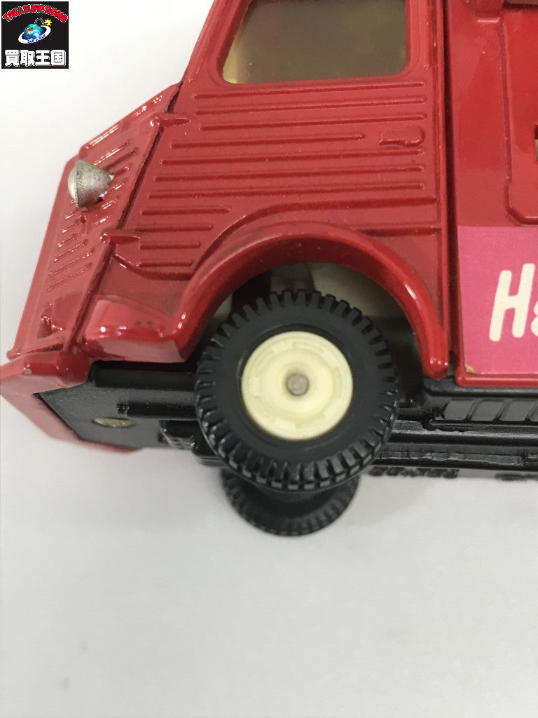 トミカ ダンディ F31 シトロエン 味の素KK マヨネーズDo トミカ
