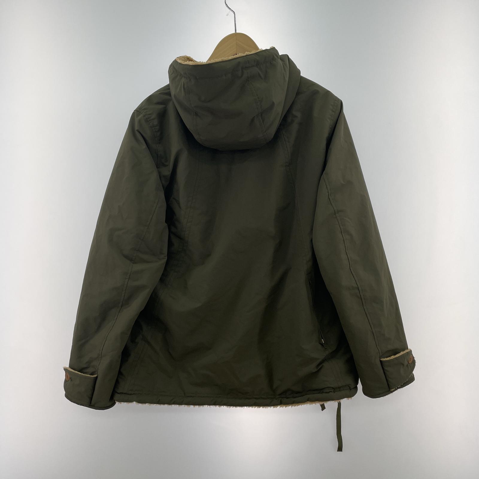 その他アウター CAL O LINE UPDATE SNOW PARKA(S) S カーキ