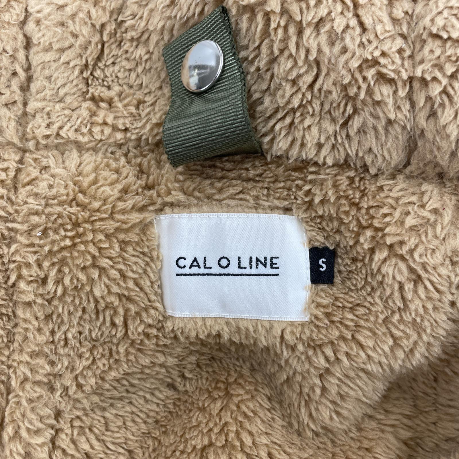 その他アウター CAL O LINE UPDATE SNOW PARKA(S) S カーキ