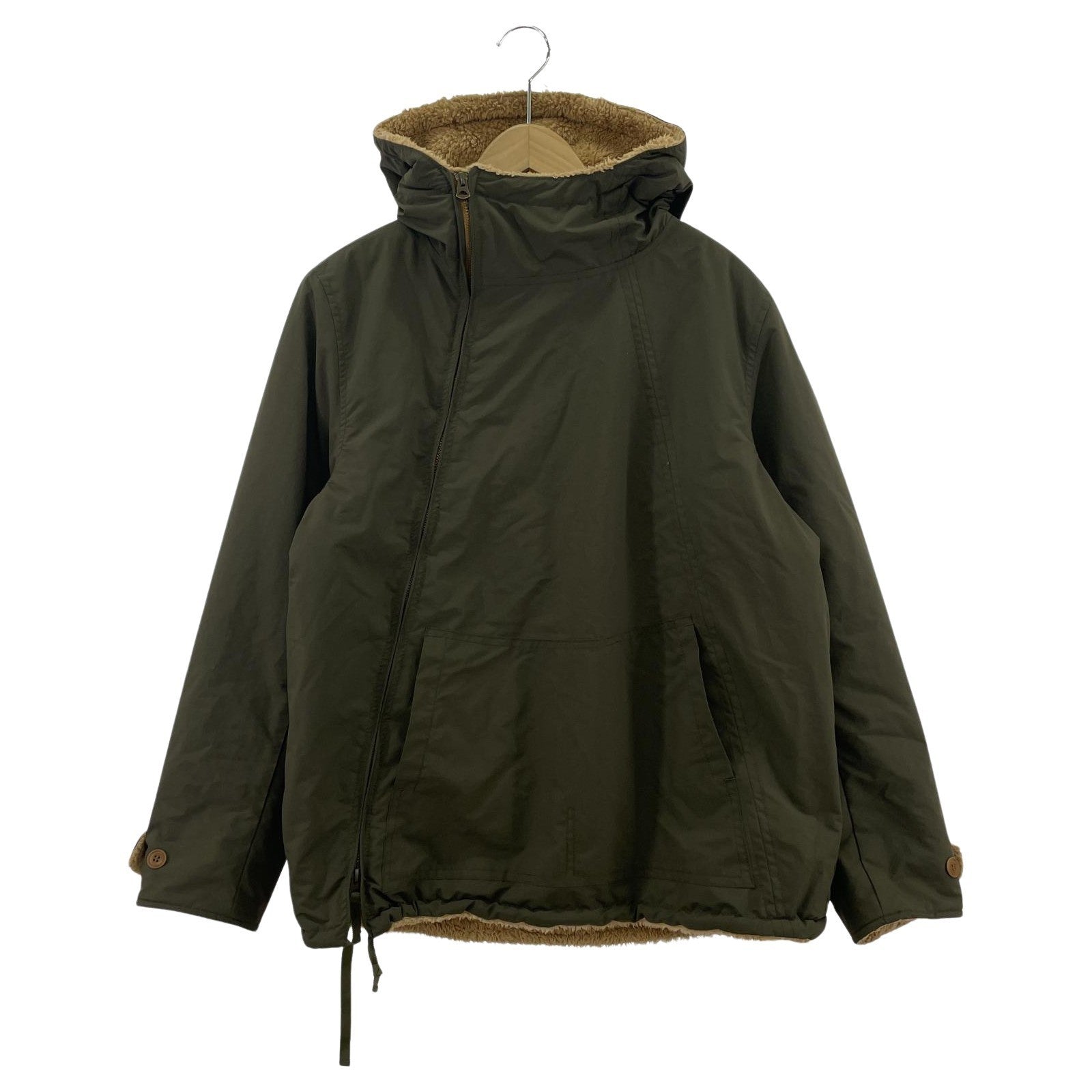 その他アウター CAL O LINE UPDATE SNOW PARKA(S) S カーキ