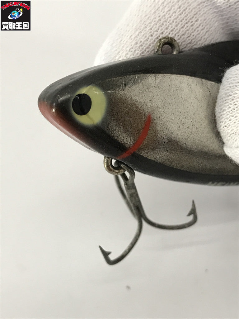HEDDON スーパーソニック シルバー その他ルアー