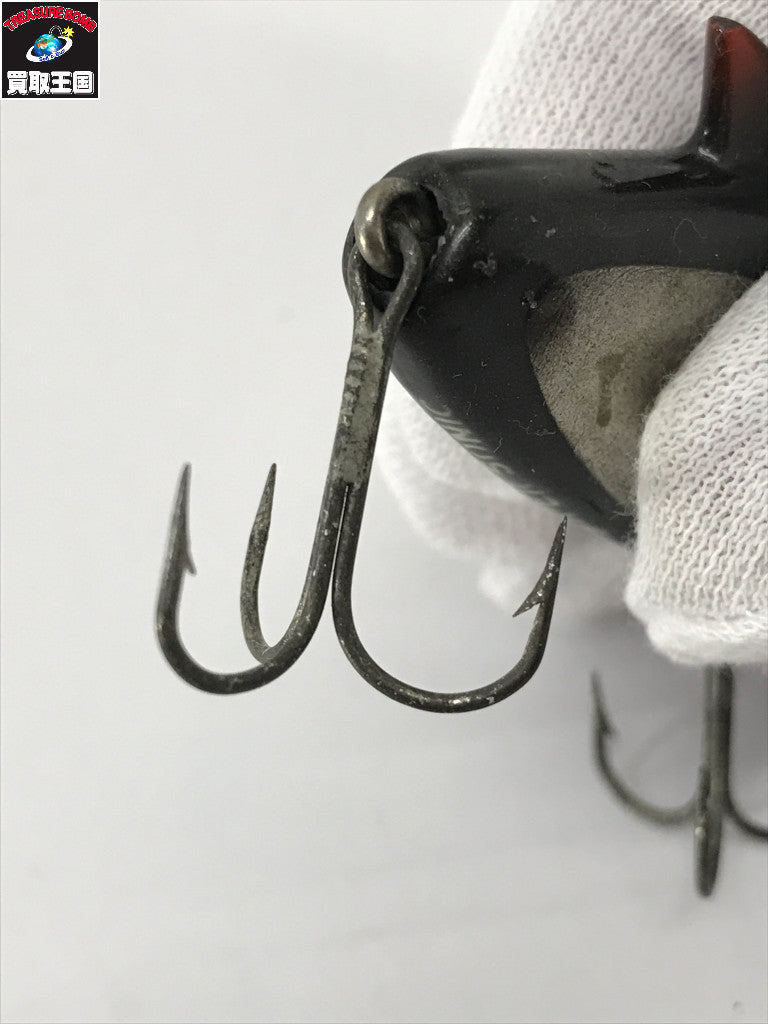 HEDDON スーパーソニック シルバー その他ルアー