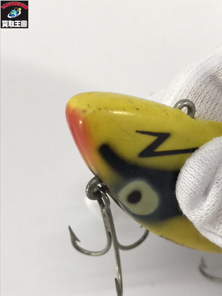HEDDON スーパーソニック YBG その他ルアー