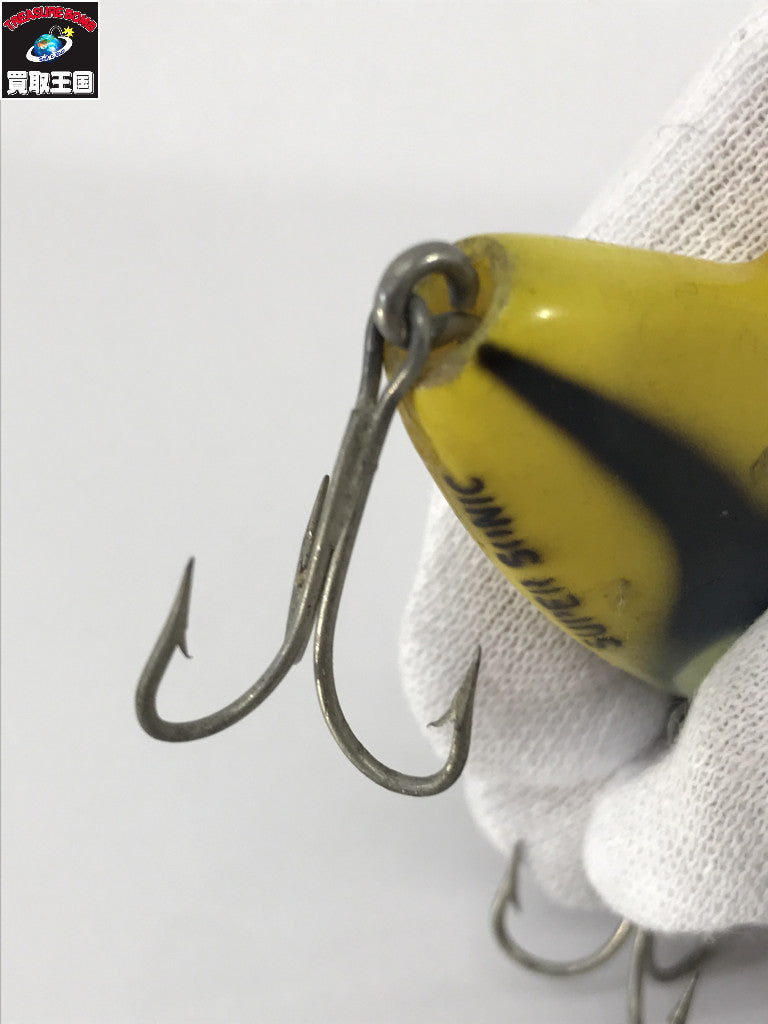 HEDDON スーパーソニック YBG その他ルアー