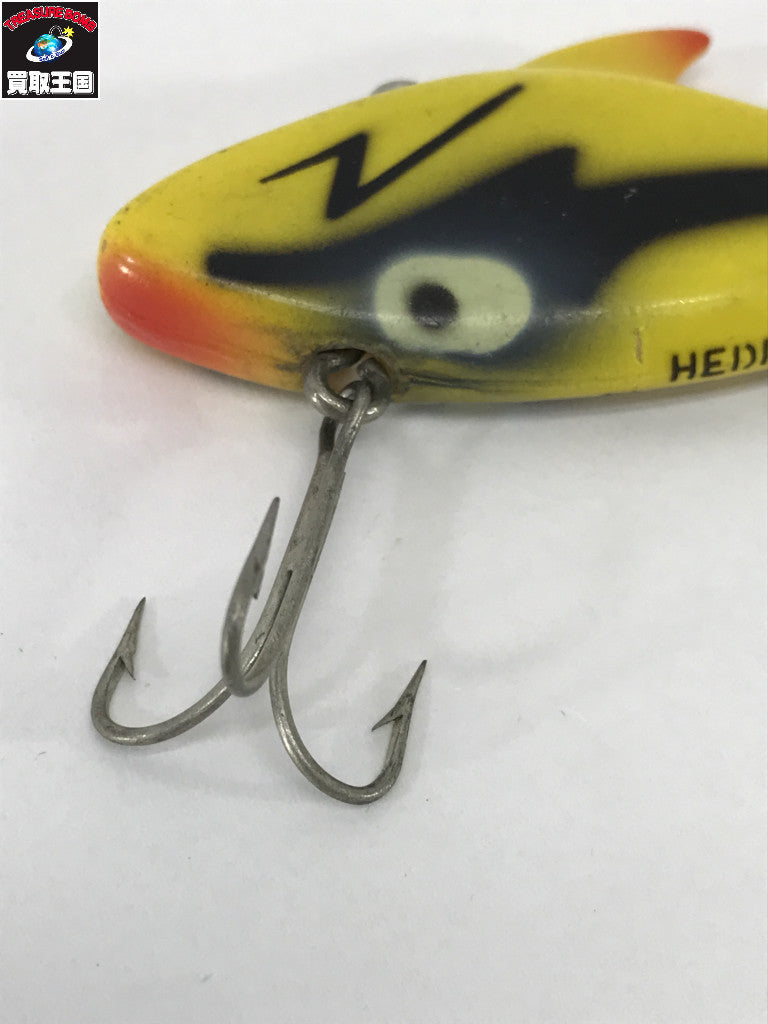 HEDDON スーパーソニック YBG その他ルアー