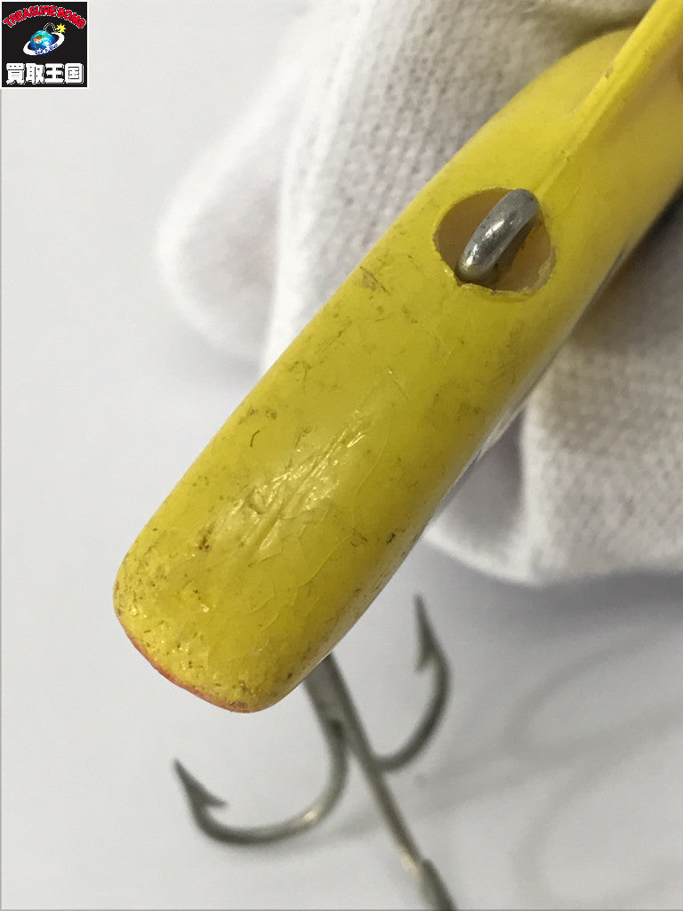 HEDDON スーパーソニック YBG その他ルアー