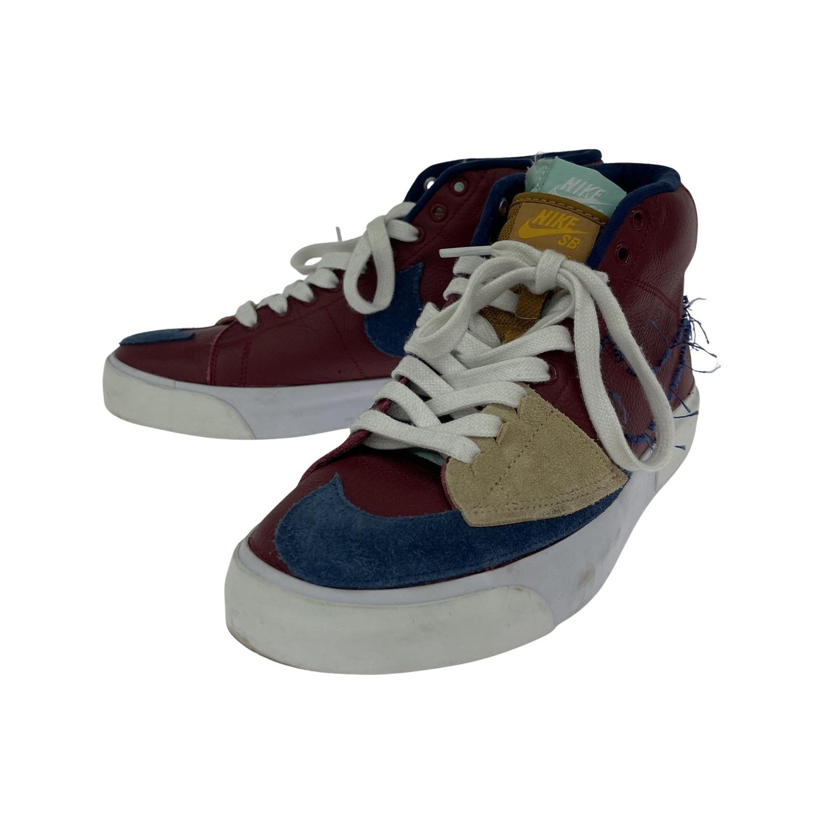 スニーカー Blazer Mid Edge(26.0) 26cm (US8 UK7 1/2 EU42)