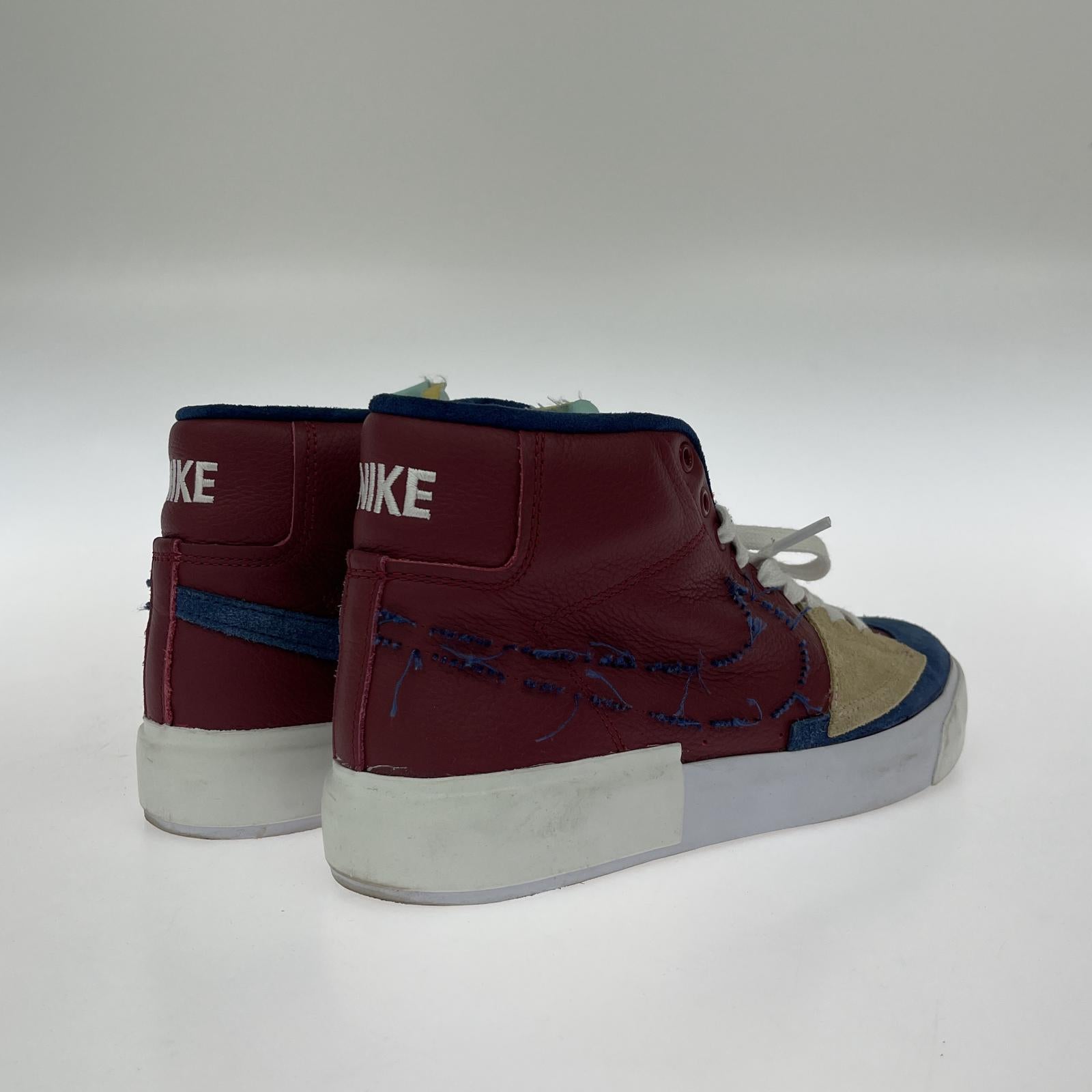 スニーカー Blazer Mid Edge(26.0) 26cm (US8 UK7 1/2 EU42)