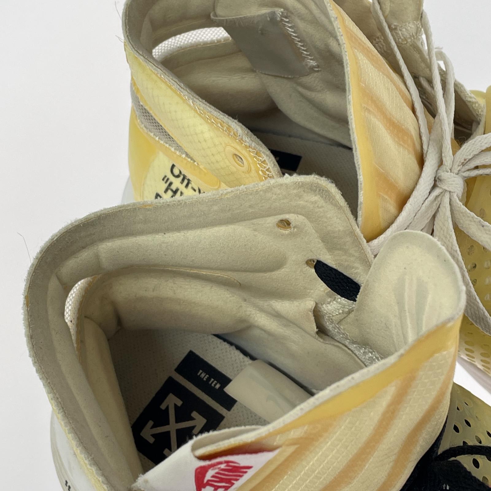 スニーカー OFF-WHITE THE10 HYPERDUNK 29cm 29cm (US11 UK10 1/2 EU48) ホワイト