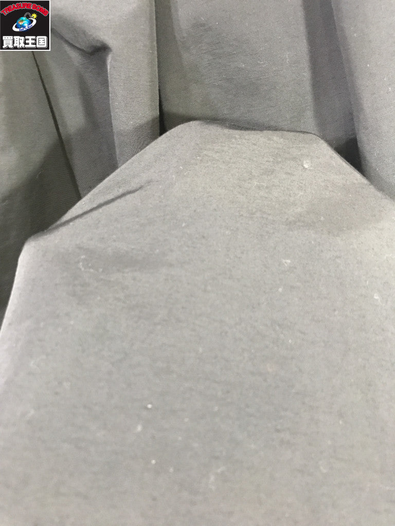 パンツ ハイカウントグログランスカートパンツ