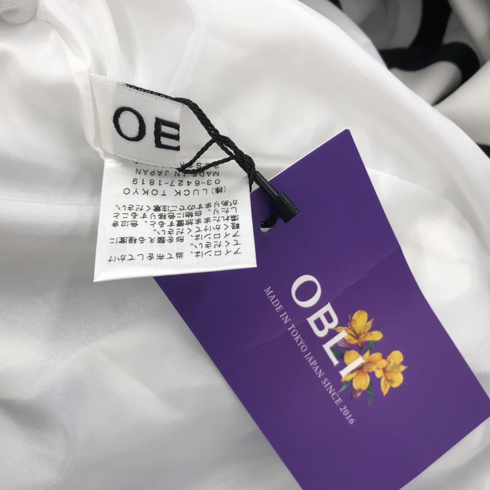 ワンピース OBLI ランダムドットワンピース 1