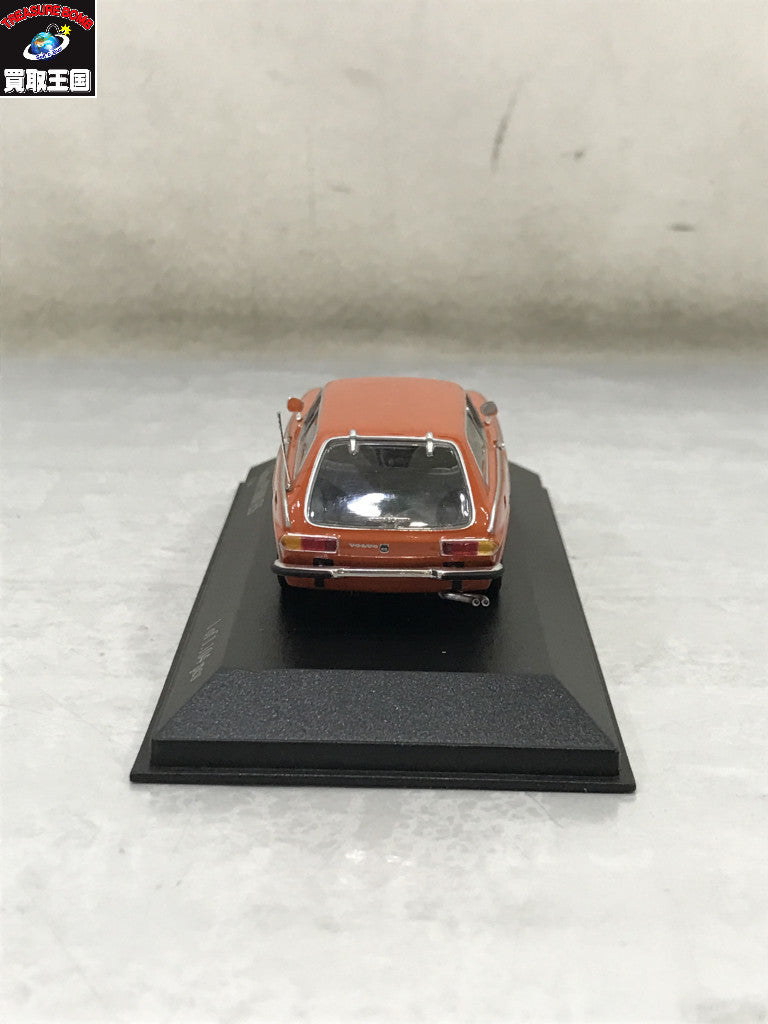 MINICHAMPS 1/43 ヴォルボ P1800 スケールカー