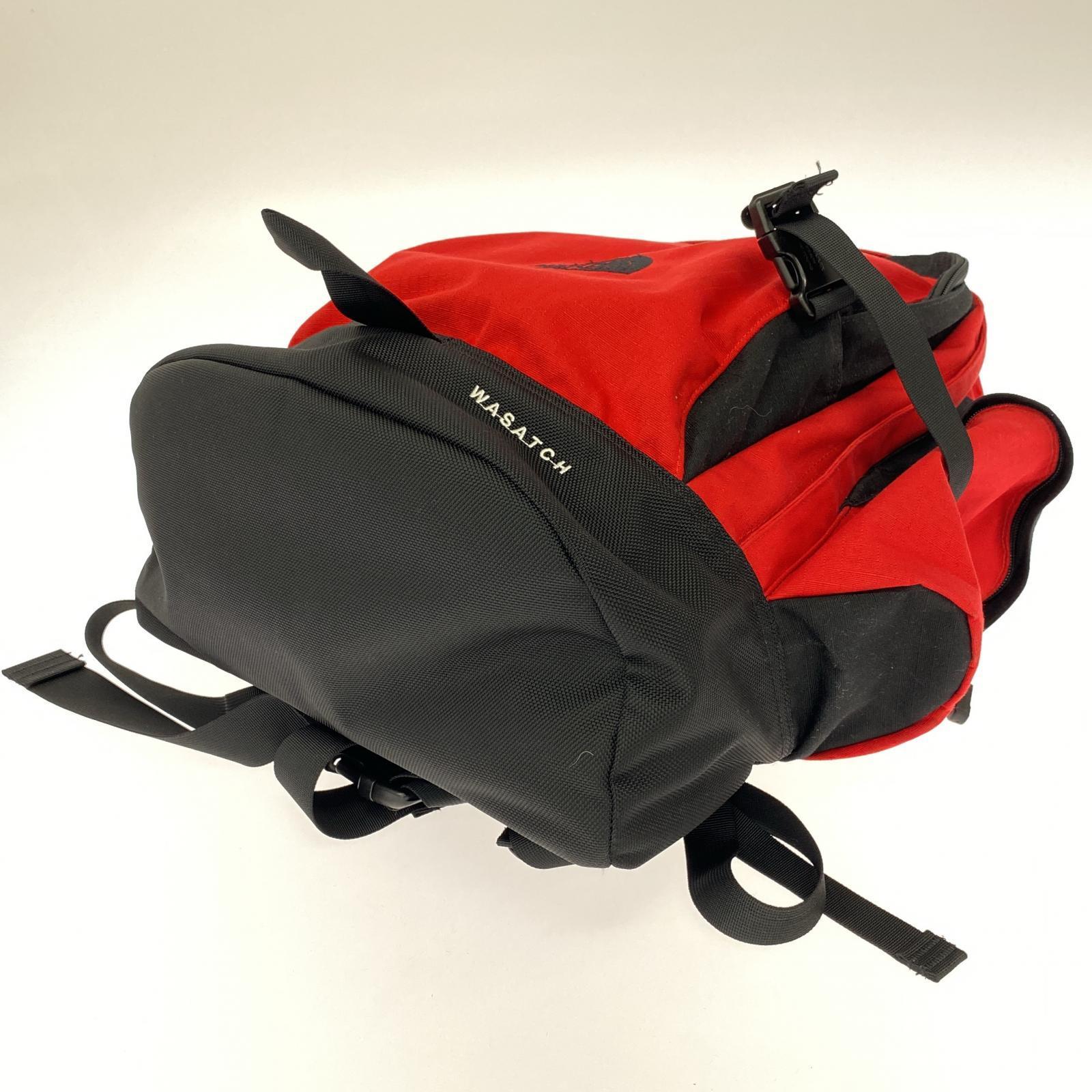 リュック・デイパック NM71860 WASATCH バックパック