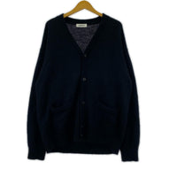 カーディガン 21AW SOLID MHR CGN (XL) ブラック