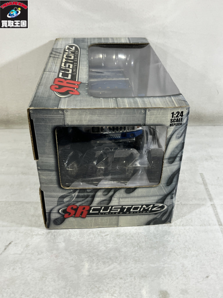 SR CUSTOMZ HUMMER スケールカー