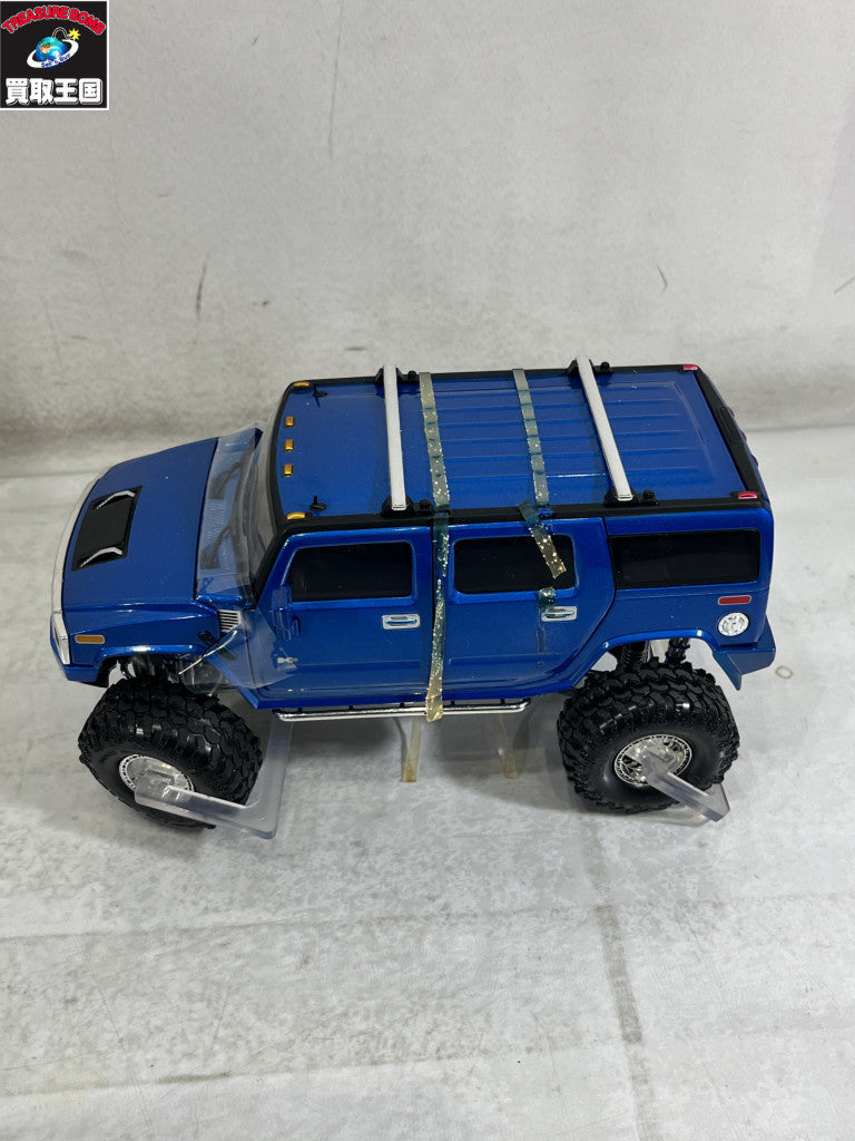SR CUSTOMZ HUMMER スケールカー