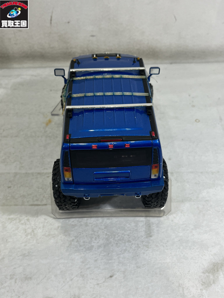 SR CUSTOMZ HUMMER スケールカー