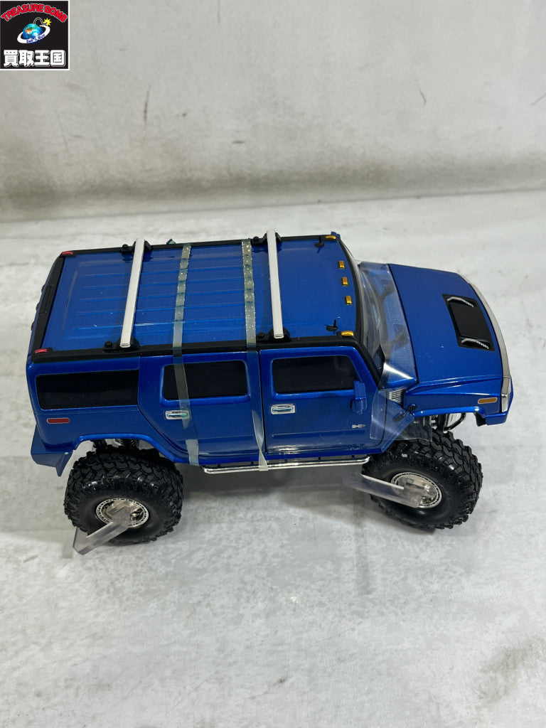 SR CUSTOMZ HUMMER スケールカー