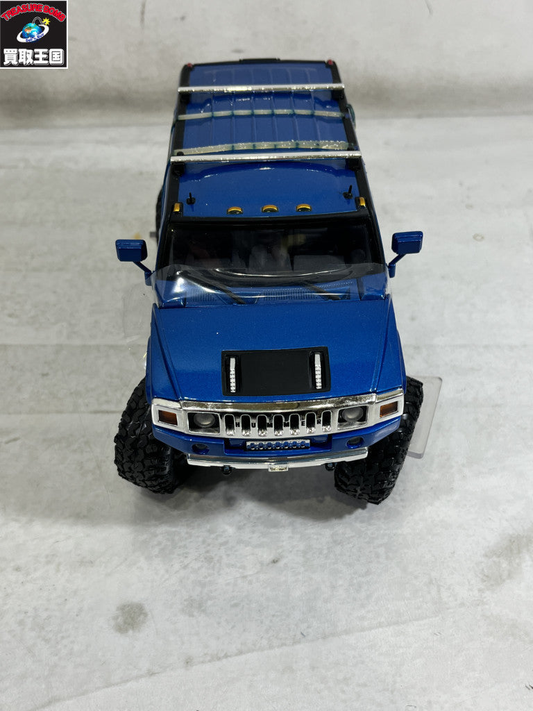 SR CUSTOMZ HUMMER スケールカー