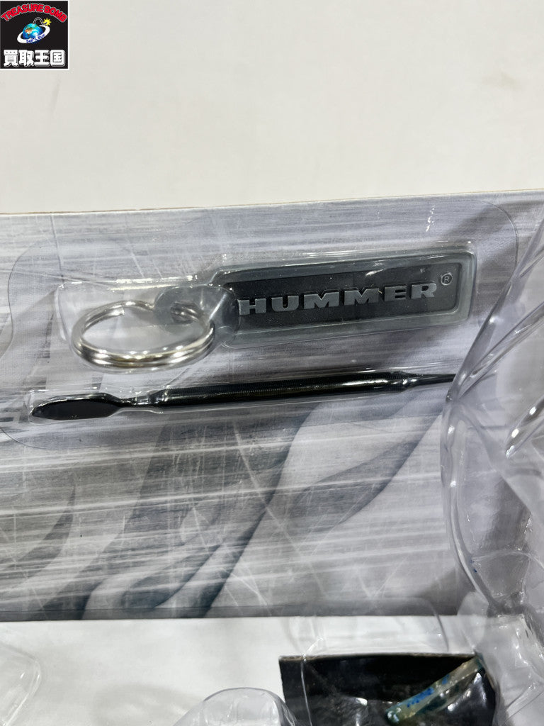 SR CUSTOMZ HUMMER スケールカー