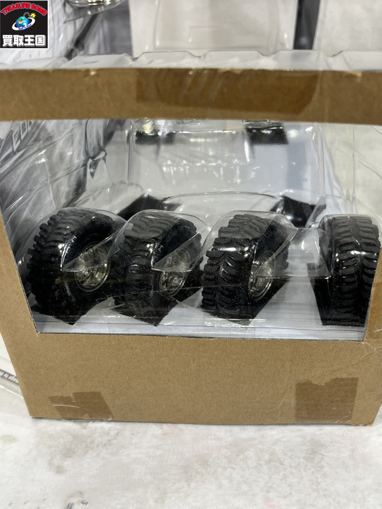 SR CUSTOMZ HUMMER スケールカー