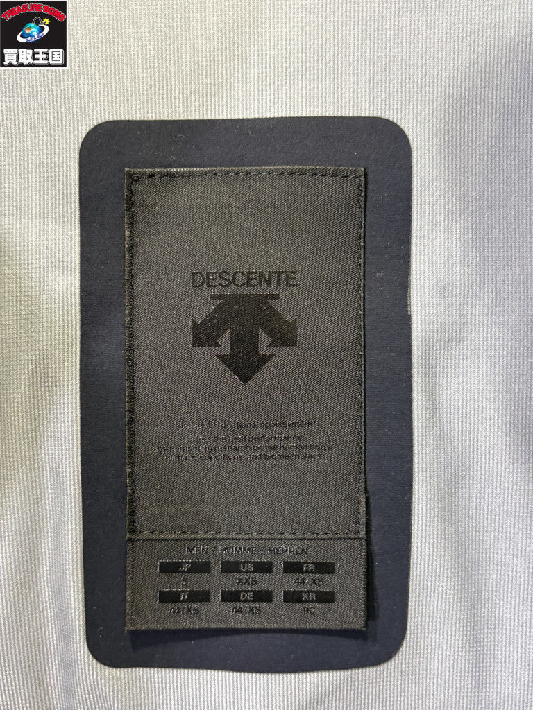 その他アウター STREAMLINE SHELL S