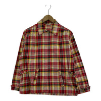 ジャケット dan river 50s スポーツジャケット マドラスチェック