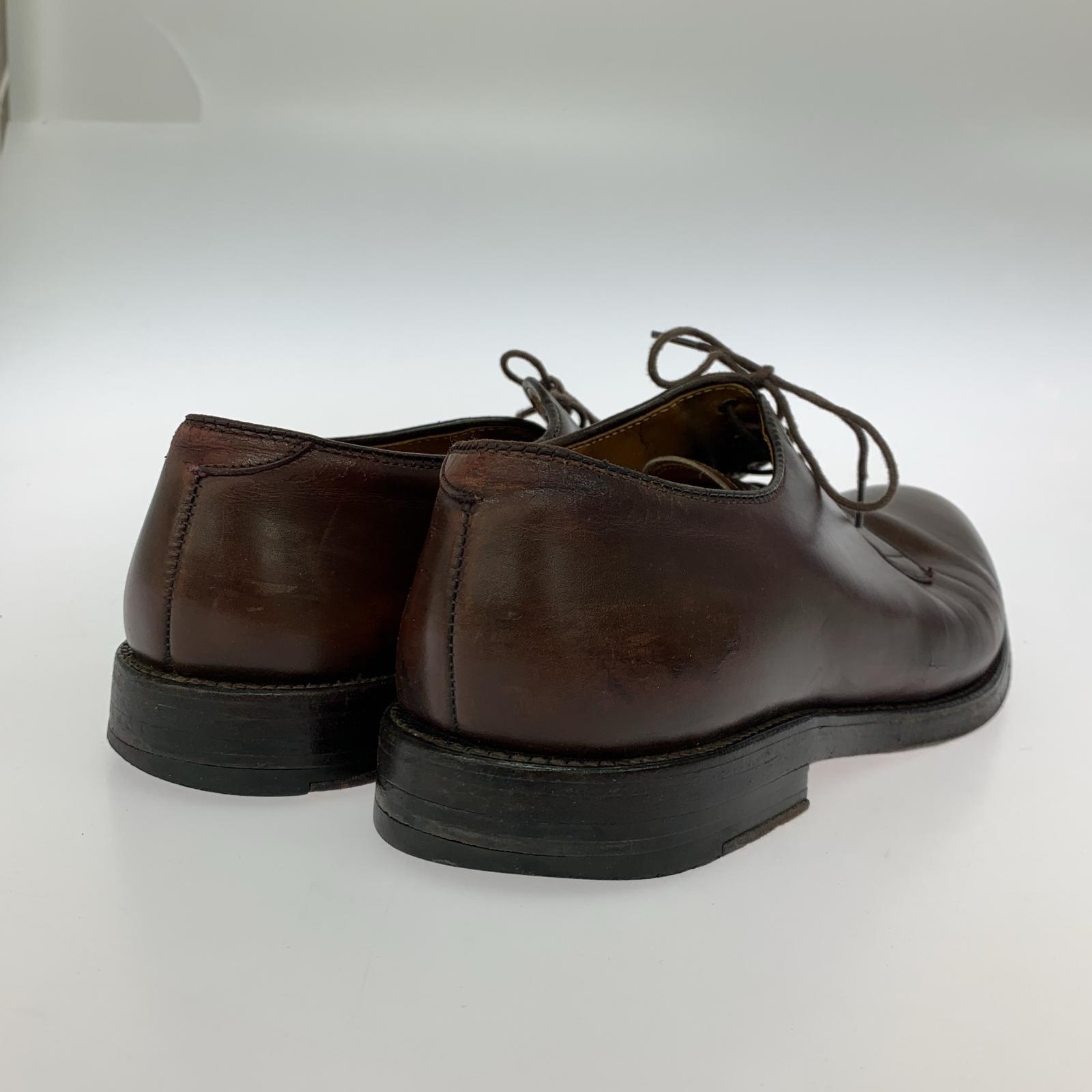 シューズ Brooks Brothers Alden ブラウン