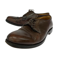 シューズ Brooks Brothers Alden ブラウン