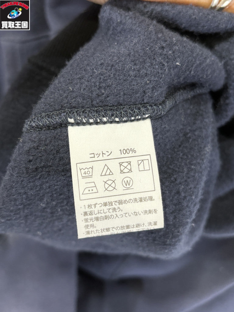スウェット Open End Yarn Heavy Oz Sweat Crew L