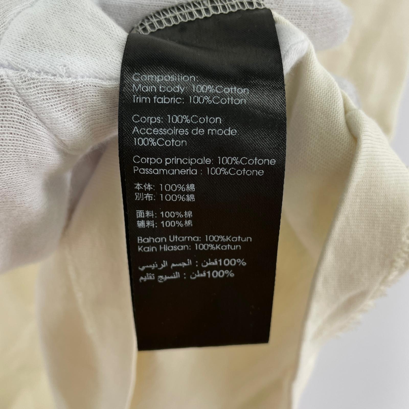 半袖シャツ S/S オープンカラーシャツ S ホワイト