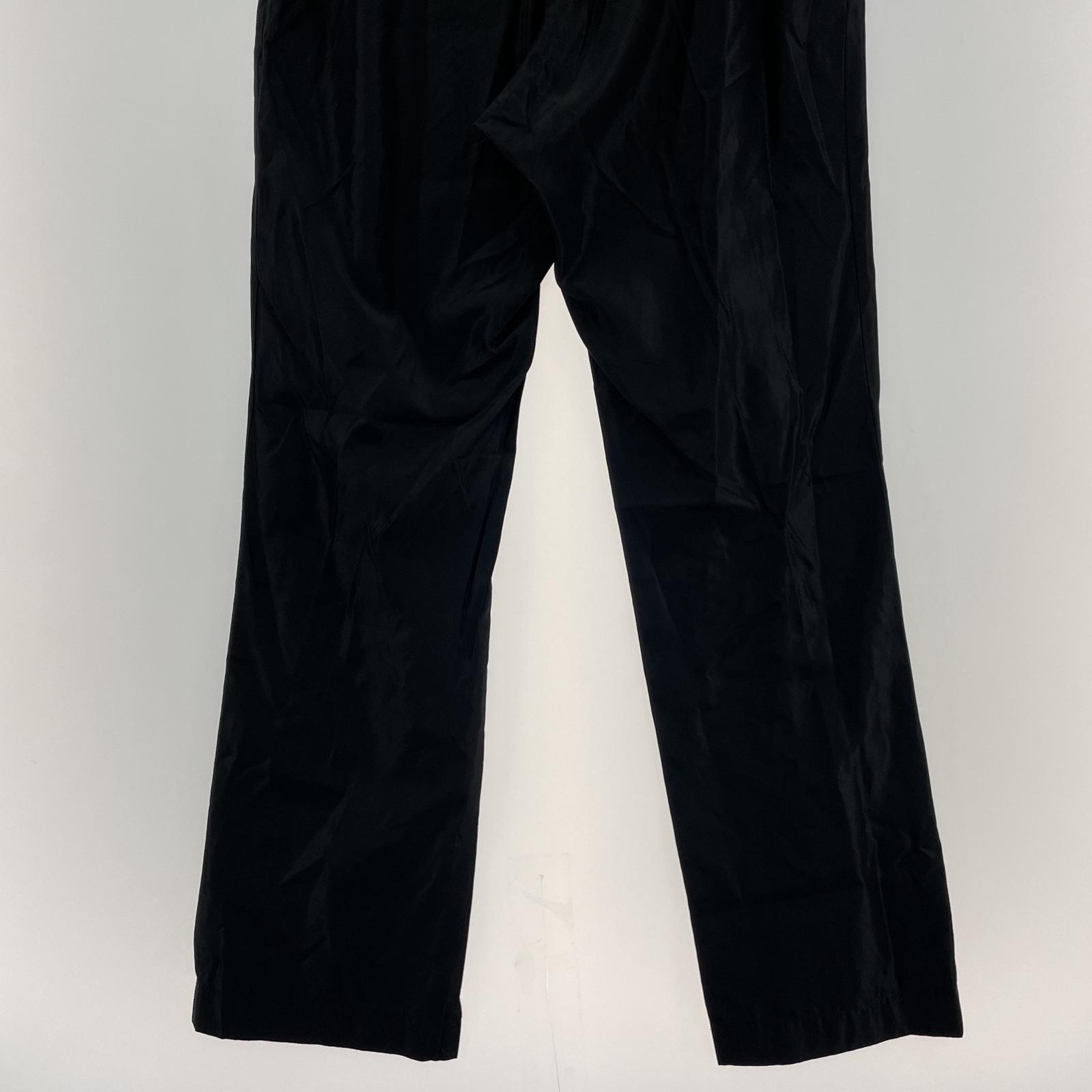 パンツ Nylon Trouser 4 ブラック